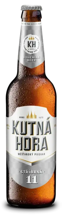 Stříbrná 11 – Basa 20 x 0.5l
