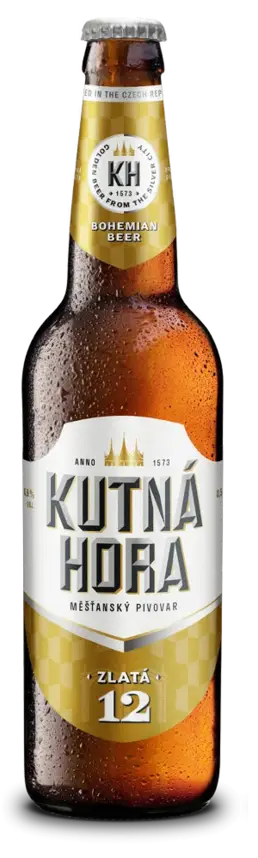 Zlatá 12 – Basa 20 x 0.5l 