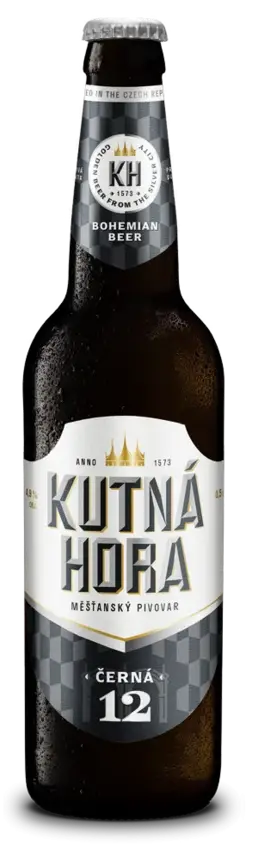 Černá 12 – Basa 20 x 0.5l