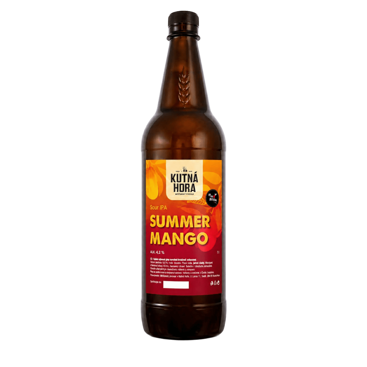 Sour IPA Mango 10 – Pet 1 litr